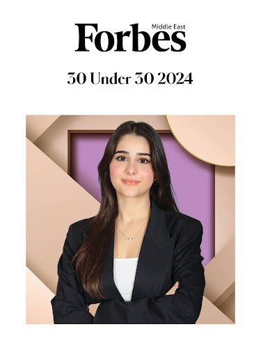 DOODA Solutions Co-Founder Recognised Among Forbes 30 Under 30 List for 2024