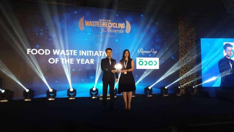 DOODA Solutions Receives MEWAR Award in the UAE